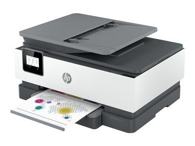 HP Officejet 8015e All-in-One - Multifunction printer - colour