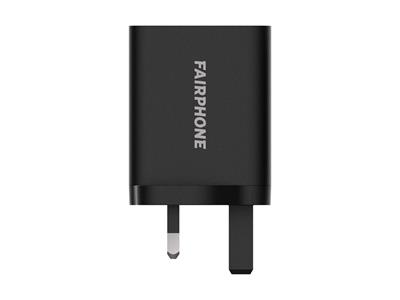 Fairphone Dual Charger V1 18W/30W UK