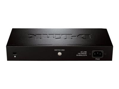 D-Link DES 1016D - 10/100 Switch - 16 ports