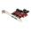 StarTech.com 4 Port PCIe USB 3.0 Card