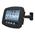 Maclocks iPad Mini Space Enclosure with Swing Arm Wall Mount - Black