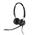 Jabra BIZ 2400 II 3-in-1 Duo IP Headset top only