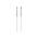 Belkin Premium 3.5mm Braided Tangle Free Aux Cable - Gold
