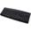Ceratech Euro Keyboard - Swedish USB/PS2 Black
