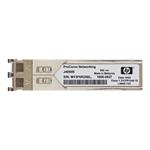 HPE X120 1G SFP LC LX Transceiver