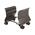 Fellowes Premium CPU Stand Graphite