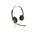 Poly Plantronics Entera HW121N/A Stereo Headset (NC) Duo