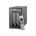 QNAP TS-251+-2G 2 Bay Desktop NAS