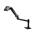 HP SINGLE MONITOR ARM