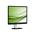 Philips 19P4QYEB/00 19" 1280x1024 VGA DVI Monitor