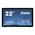 iiyama ProLite T2235MSC-B1 LED Monitor 22" Touchscreen