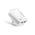 TP LINK AV600 Powerline Wi-Fi Extender 2 ports