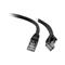 C2G 2m Cat5E UTP LSZH Network Patch Cable - Black