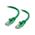 C2G 1.5m Cat5E UTP LSZH Network Patch Cable - Green