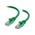 C2G 3m Cat5E UTP LSZH Network Patch Cable - Green