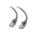 C2G 5m Cat5E UTP LSZH Network Patch Cable - Grey