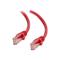C2G 2m Cat6 UTP LSZH Network Patch Cable - Red
