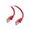 C2G 3m Cat6 UTP LSZH Network Patch Cable - Red