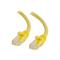 C2G 5m Cat6 UTP LSZH Network Patch Cable - Yellow