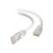 C2G 1.5m Cat6 UTP LSZH Network Patch Cable - White