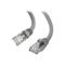C2G 2m Cat6 UTP LSZH Network Patch Cable - Grey