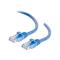 C2G 1.5m Cat6A UTP LSZH Network Patch Cable - Blue