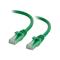 C2G 1m Cat6A UTP LSZH Network Patch Cable - Green