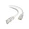 C2G 2m Cat6A UTP LSZH Network Patch Cable - White