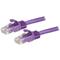StarTech.com 3m Purple Cat6 Patch Cable
