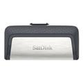 SanDisk Ultra Dual USB Flash Drive 64GB - USB 3.1/USB-C
