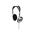 Hama Over Ear Headphones Silver - 1.5M Cord