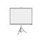 Acer T87-S01MW 87&quot; (4:3) Tripod Screen - White