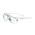 Acer DLP 3D Rechargeable Glasses - White/Silver