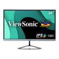 ViewSonic VX2476-SMHD 24" 1920 x 1080 4ms VGA HDMI DP LCD Monitor