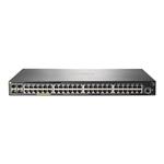 Aruba 2540 48G PoE+ 4SFP+ Switch