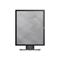 Dell 19" TFT Monitor 16x9 IPS Black