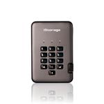 istorage diskAshur Pro2 256-bit 2TB - Classified - Graphite