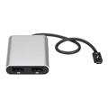 StarTech.com Thunderbolt 3 to Dual DP - 4K