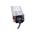 C2G 2ft Locking C14 to C13 10A 250V Black