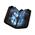Hama CD/DVD/Blu-ray Wallet 120 Black