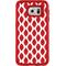 OtterBox MySymmetry for Samsung Galaxy S6 - Scarlet Crystal with Pink Mesh