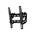 Hama Tilt TV Wall Bracket 46" Black