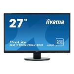 iiyama ProLite X2783HSU-B1 27" 1920x1080 AMVA+ LED Black DP USB HUB