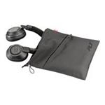 Poly Plantronics Voyager 8200UC B8200 Wireless Stereo Headset - Black