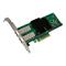 Intel X710-DA2 Dual port server adapter