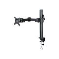 Hama FULLMOTION Monitor Arm 66 cm (26") 2 Arms - Black