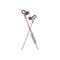 Poly Plantronics Backbeat Fit 305 Wireless Sport Headset Grey/Coral