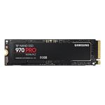 Samsung 512GB 970 Pro V-NAND M.2 NVMe Phoenix Controller SSD