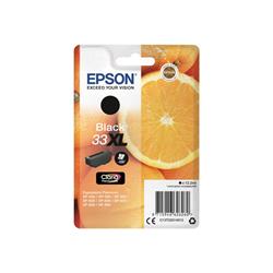 Epson BLACK 33XL CLARIA PREMIUM INK (530 pages)