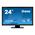 iiyama ProLite T2453MTS-B1 24" 1920x1080 4ms HDMI DVI VGA LED Monitors